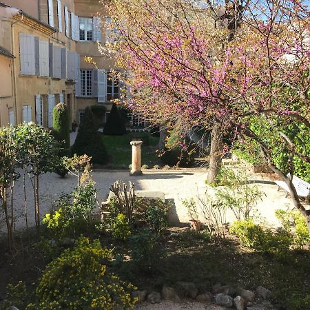 Appartement Cathedrale Au Calme 普罗旺斯地区艾克斯 外观 照片