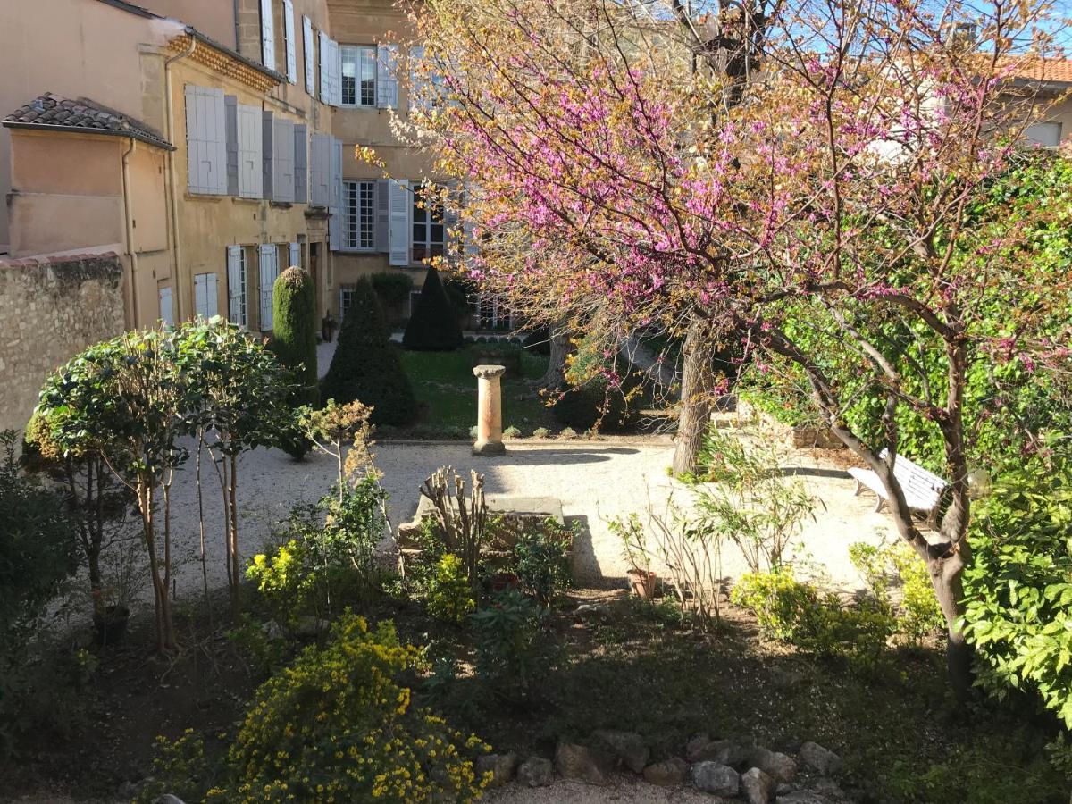 Appartement Cathedrale Au Calme 普罗旺斯地区艾克斯 外观 照片