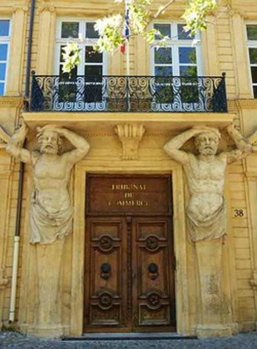 Appartement Cathedrale Au Calme 普罗旺斯地区艾克斯 外观 照片