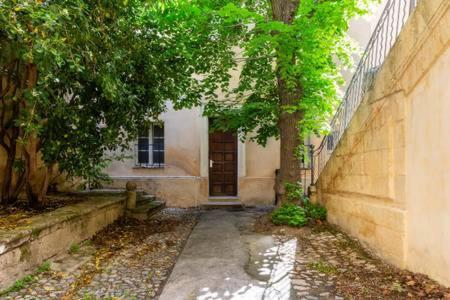 Appartement Cathedrale Au Calme 普罗旺斯地区艾克斯 外观 照片