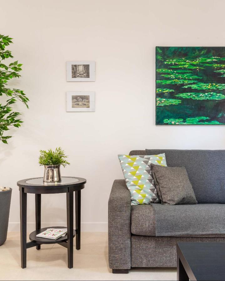 Appartement Cathedrale Au Calme 普罗旺斯地区艾克斯 外观 照片