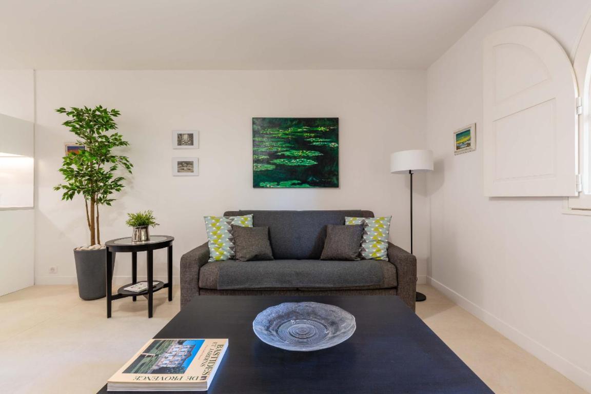 Appartement Cathedrale Au Calme 普罗旺斯地区艾克斯 外观 照片