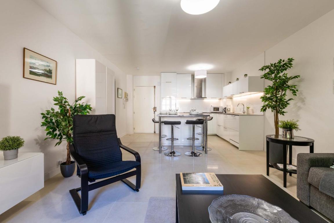 Appartement Cathedrale Au Calme 普罗旺斯地区艾克斯 外观 照片