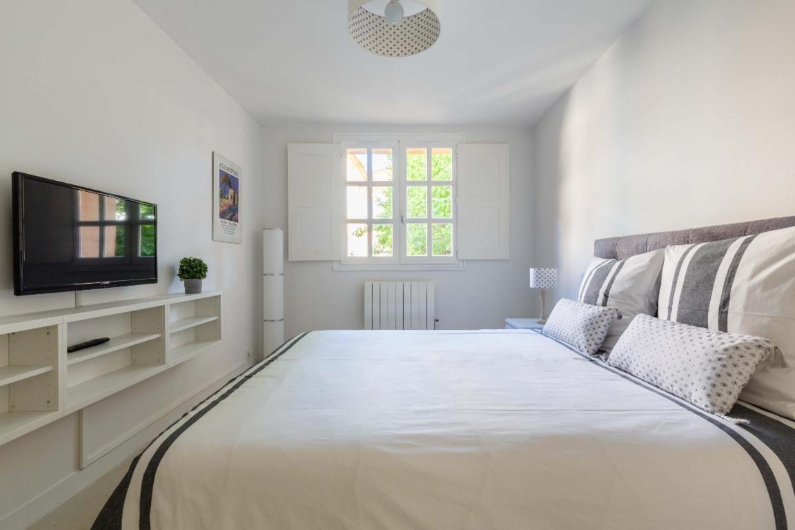 Appartement Cathedrale Au Calme 普罗旺斯地区艾克斯 外观 照片