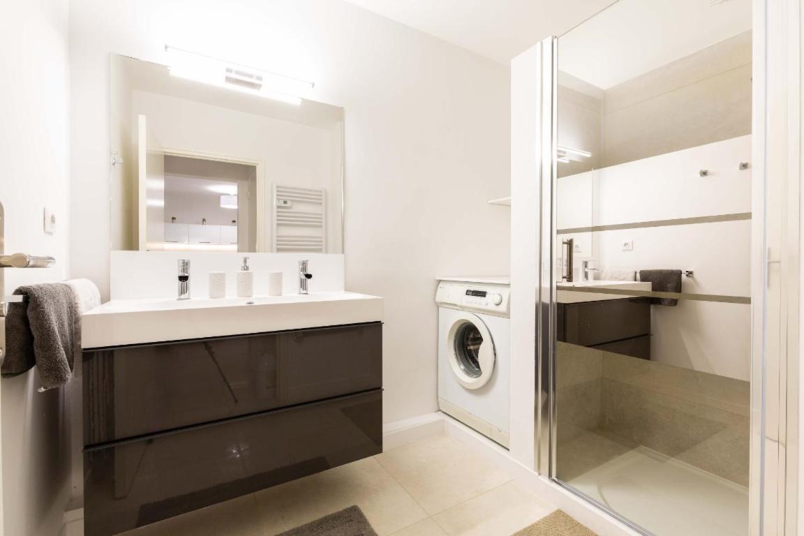Appartement Cathedrale Au Calme 普罗旺斯地区艾克斯 外观 照片