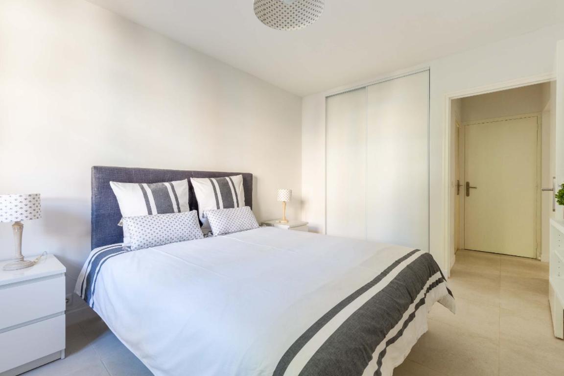 Appartement Cathedrale Au Calme 普罗旺斯地区艾克斯 外观 照片