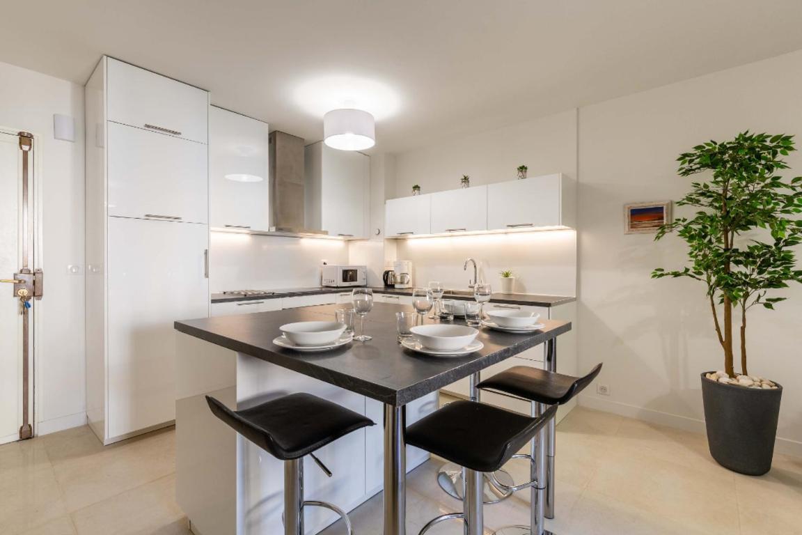 Appartement Cathedrale Au Calme 普罗旺斯地区艾克斯 外观 照片